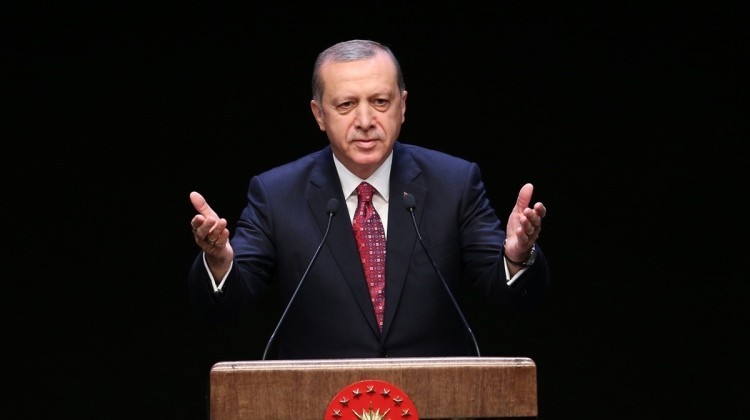 Erdoğan 12 yıl boyunca sabretti gerçek oluyor!