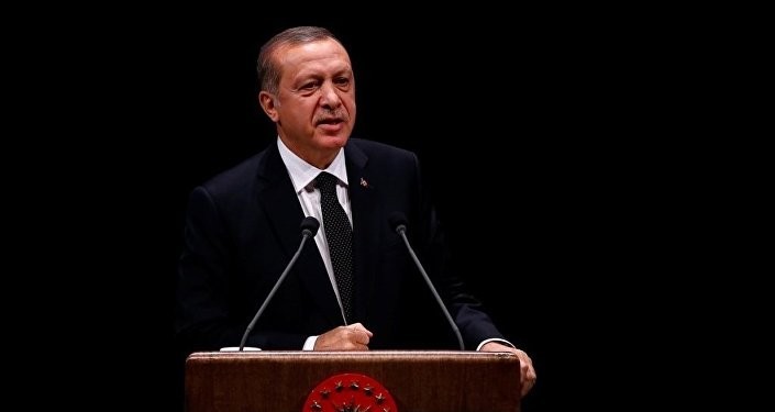 Erdoğan 12 yıl boyunca sabretti gerçek oluyor!