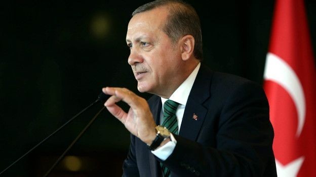 Erdoğan 12 yıl boyunca sabretti gerçek oluyor!