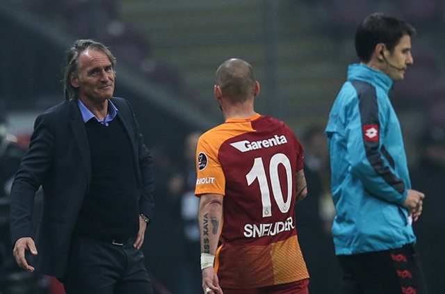 Ve Sneijder satılıyor