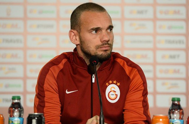 Ve Sneijder satılıyor