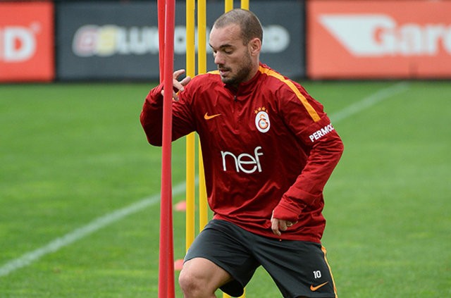 Ve Sneijder satılıyor