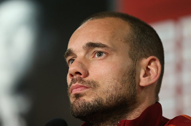 Ve Sneijder satılıyor