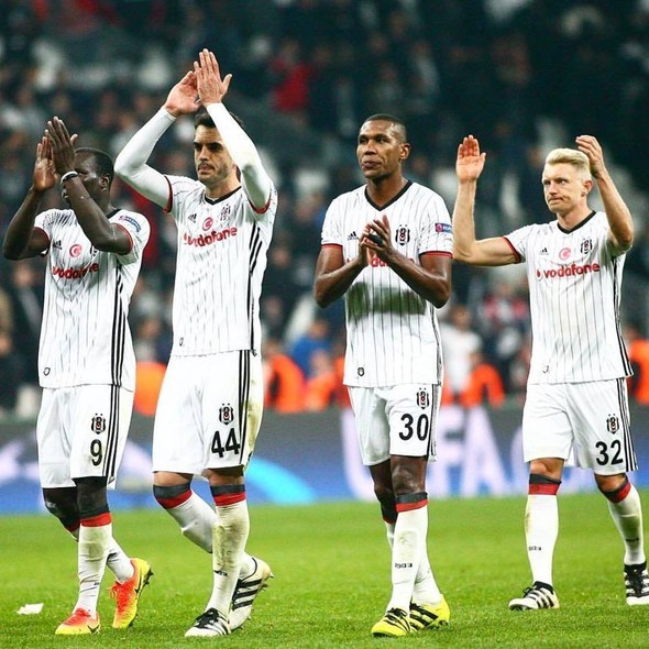 İşte Beşiktaş'ın gruptan çıkma ihtimalleri!