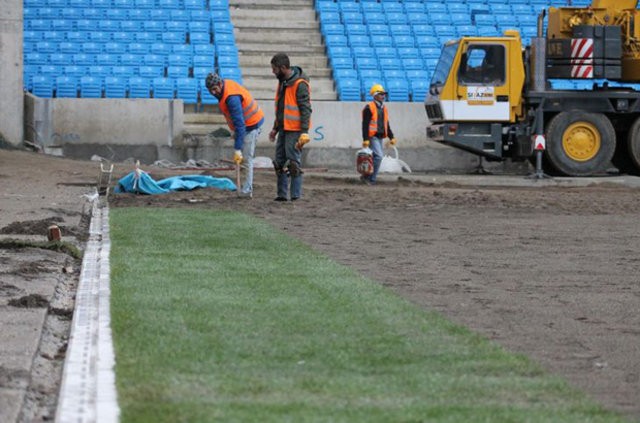 İşte Trabzonspor'un yeni stadı!