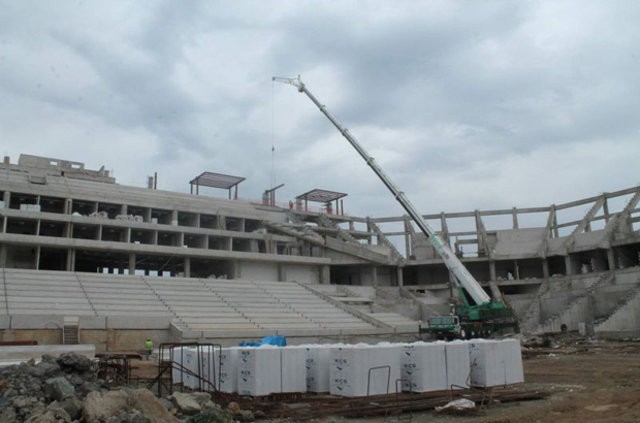 İşte Trabzonspor'un yeni stadı!