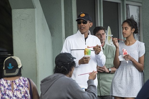 Obama 8 yılda tatil için ne kadar harcadı?