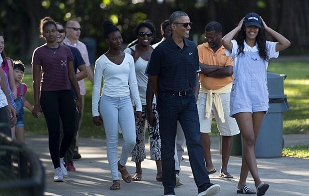 Obama 8 yılda tatil için ne kadar harcadı?