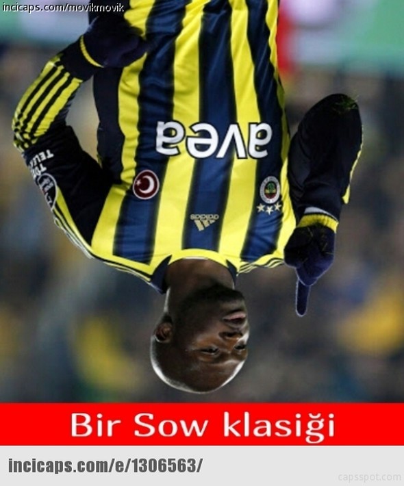 Sow'u tutabilene aşk olsun!