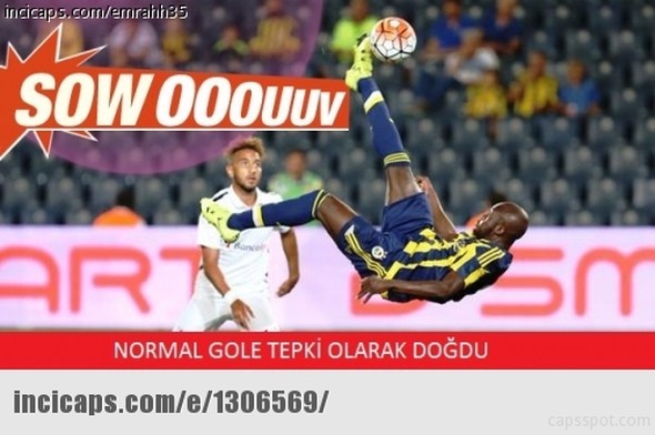 Sow'u tutabilene aşk olsun!