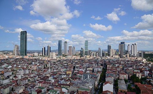 İşte İstanbul'un en pahalı ve en ucuz ilçeleri