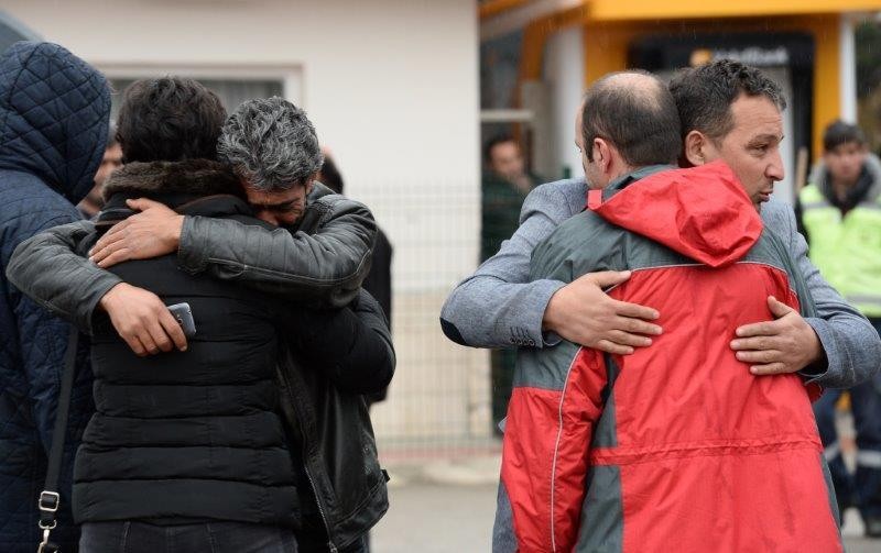 Ankara'da En acı bekleyiş