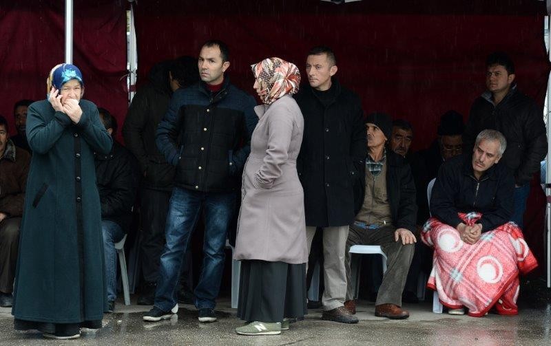 Ankara'da En acı bekleyiş