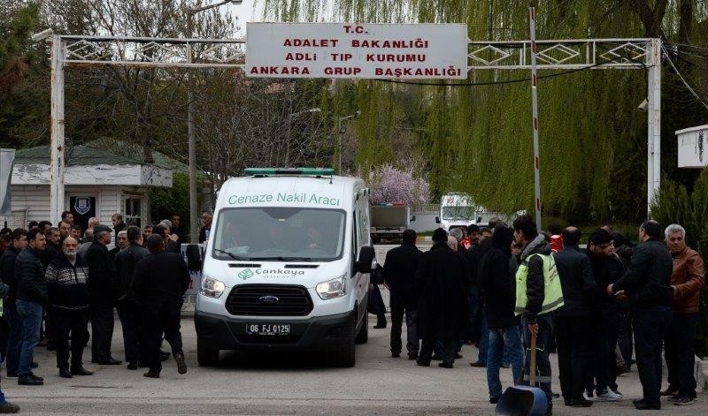 Ankara'da En acı bekleyiş