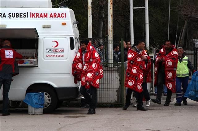 Ankara'da En acı bekleyiş