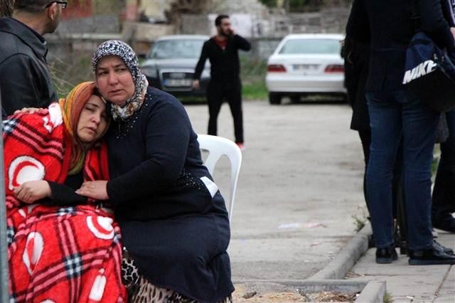 Ankara'da En acı bekleyiş