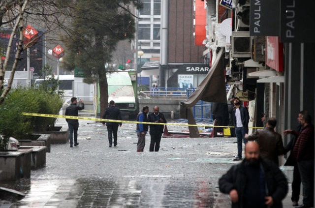 Ankara'daki Patlamada sönen hayatların hikayesi