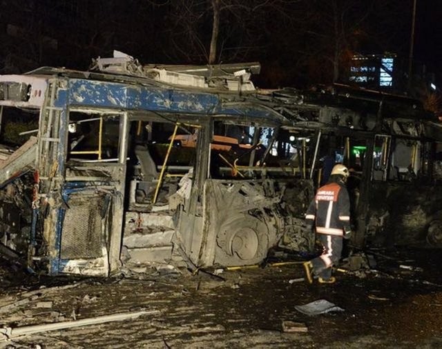 Ankara'daki Patlamada sönen hayatların hikayesi