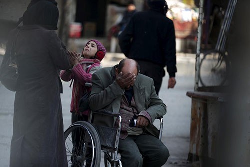 Fotoğraflarla Suriye savaşının son 5 yılı