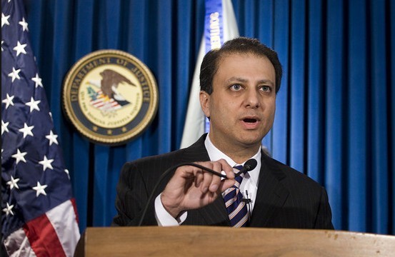 Savcı Bharara'ya Türklerden mesaj yağıyor