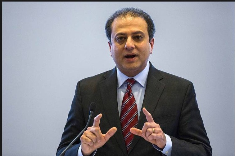 Savcı Bharara'ya Türklerden mesaj yağıyor