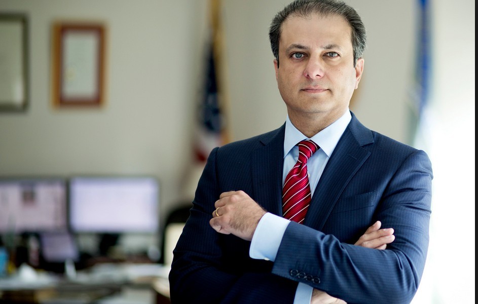 Savcı Bharara'ya Türklerden mesaj yağıyor