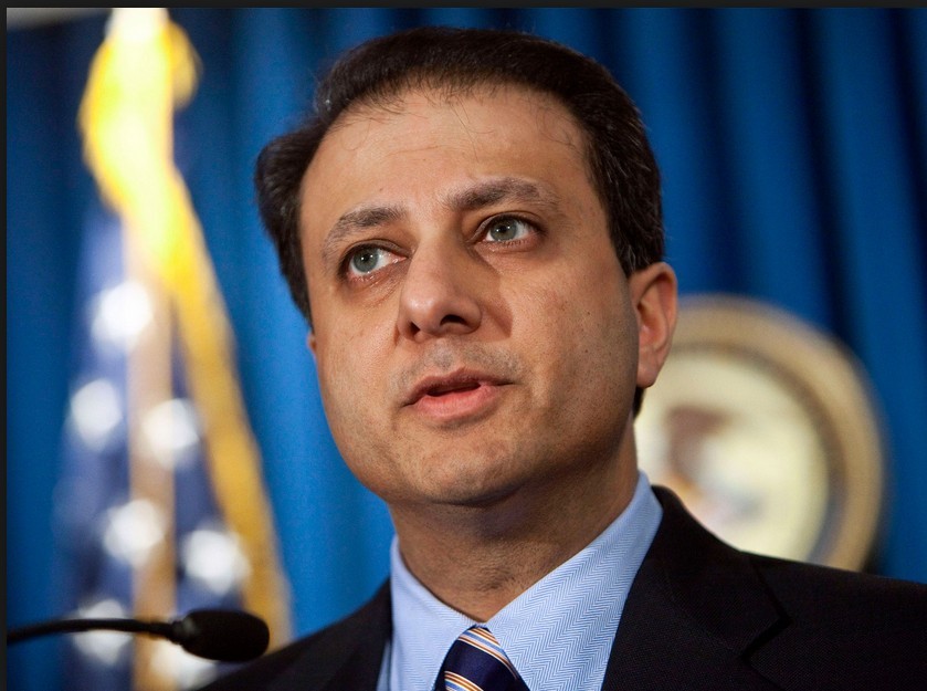 Savcı Bharara'ya Türklerden mesaj yağıyor