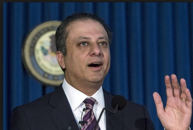 Savcı Bharara'ya Türklerden mesaj yağıyor