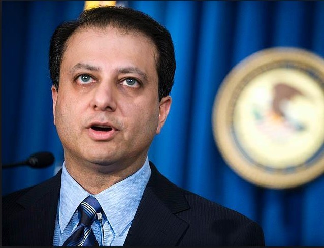 Savcı Bharara'ya Türklerden mesaj yağıyor