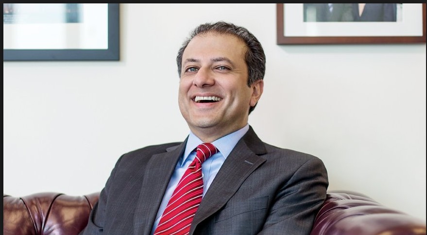 Savcı Bharara'ya Türklerden mesaj yağıyor