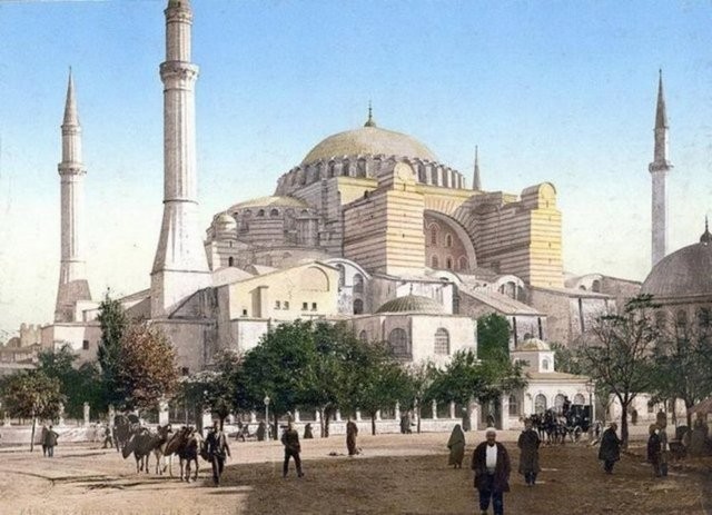 115 Yıl Önce Türkiye