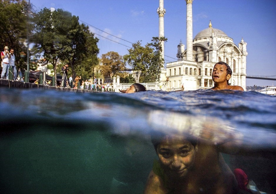 Yılın basın fotoğrafları