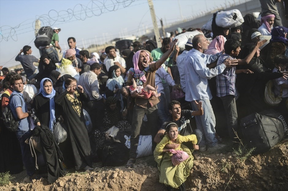 Yılın basın fotoğrafları