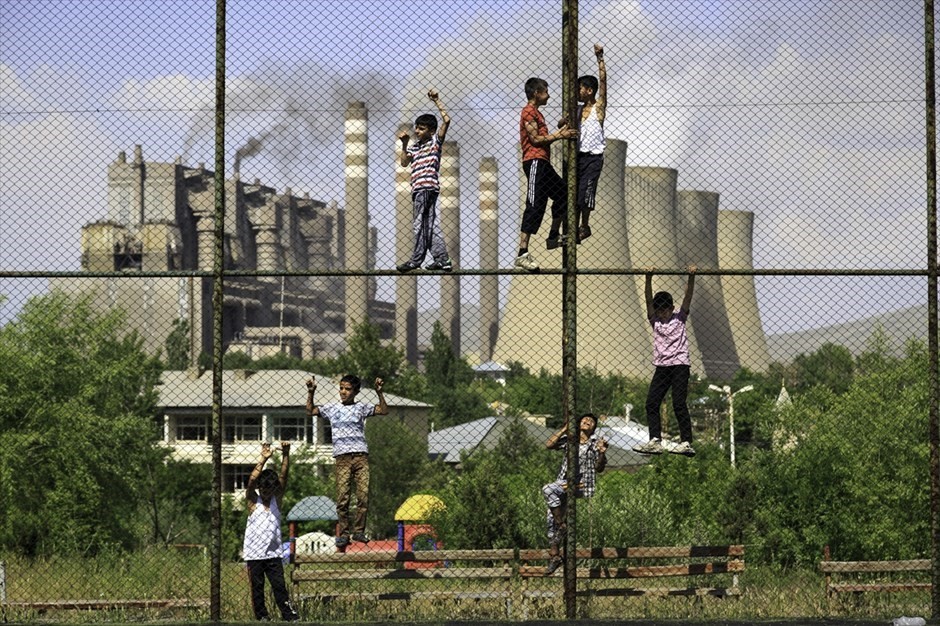 Yılın basın fotoğrafları