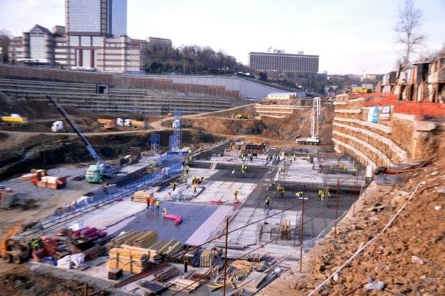 İşte Vodafone Arena'nın açılış tarihi