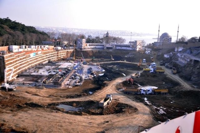 İşte Vodafone Arena'nın açılış tarihi