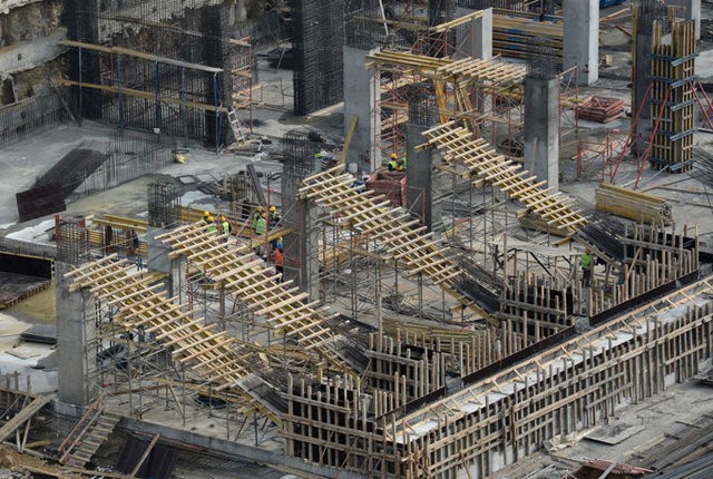 İşte Vodafone Arena'nın açılış tarihi