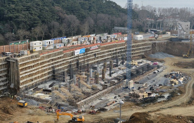 İşte Vodafone Arena'nın açılış tarihi