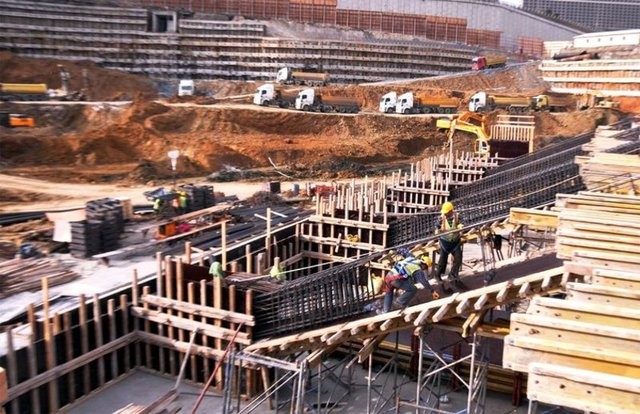 İşte Vodafone Arena'nın açılış tarihi