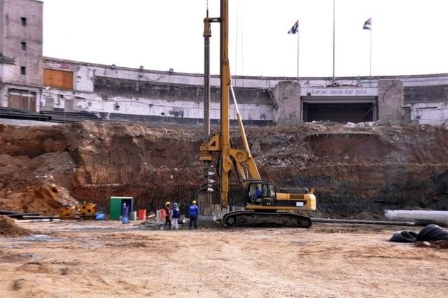 İşte Vodafone Arena'nın açılış tarihi