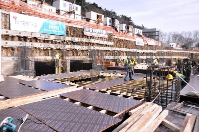 İşte Vodafone Arena'nın açılış tarihi