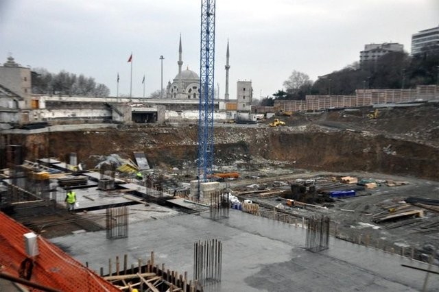 İşte Vodafone Arena'nın açılış tarihi