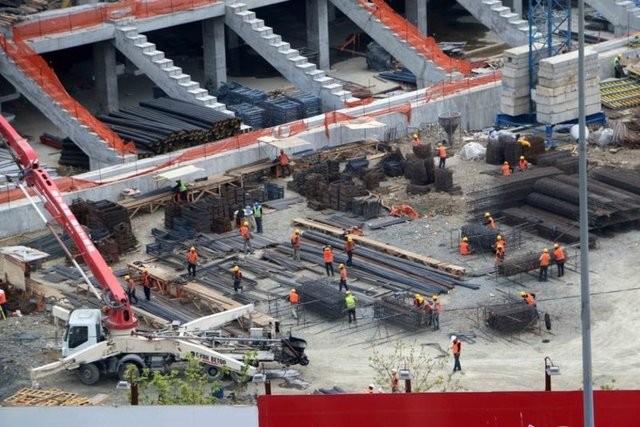 İşte Vodafone Arena'nın açılış tarihi