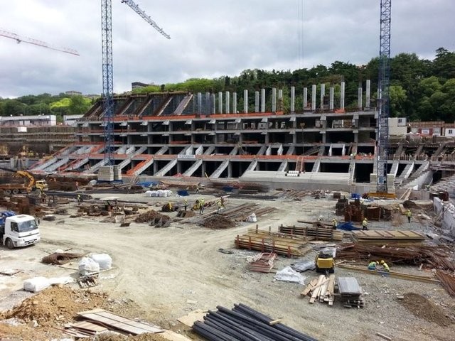 İşte Vodafone Arena'nın açılış tarihi