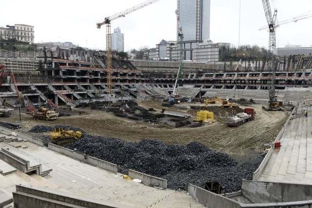 İşte Vodafone Arena'nın açılış tarihi