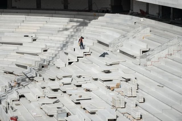 İşte Vodafone Arena'nın açılış tarihi