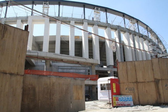 İşte Vodafone Arena'nın açılış tarihi