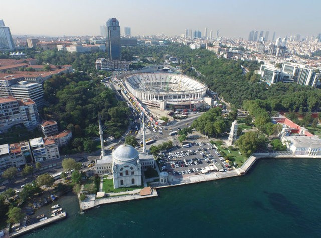 İşte Vodafone Arena'nın açılış tarihi