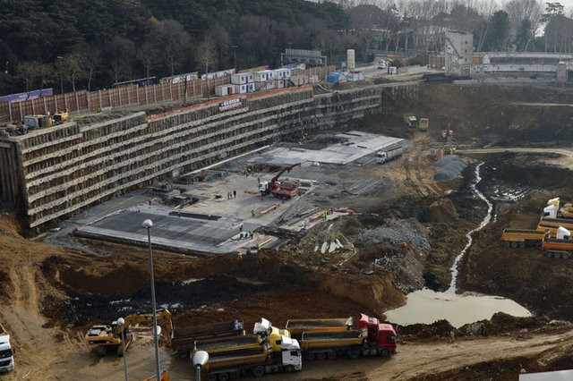 İşte Vodafone Arena'nın açılış tarihi