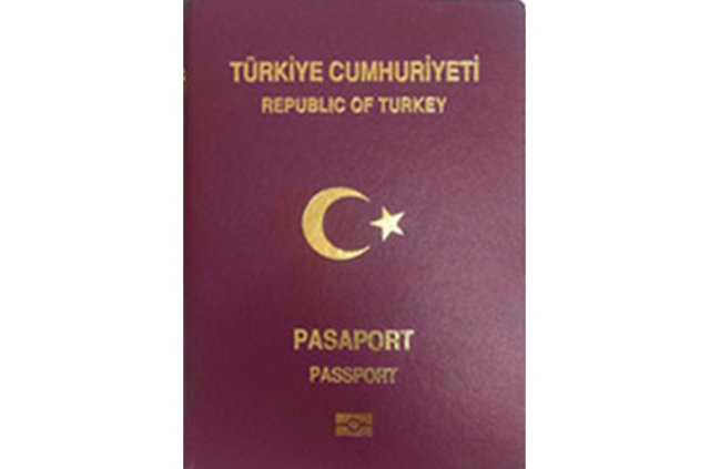 Pasaportların renkleri ne anlama geliyor?